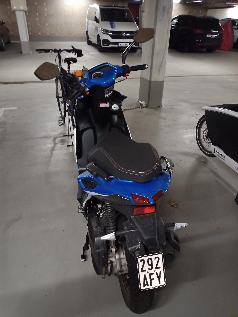 Motorrad verkaufen Zündapp c19 Roller Ankauf